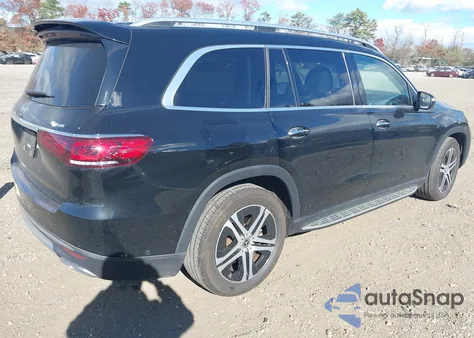 2020 Mercedes-Benz Gls 450 4Matic from USA, damaged, VIN 4JGFF5KE9LA155039